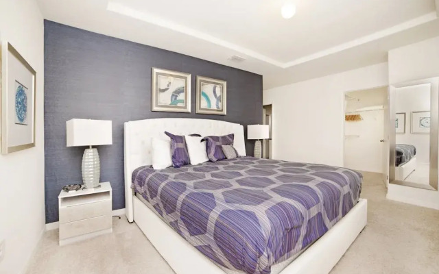 5 Bedroom Solterra Townhome