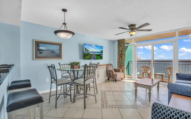 Oceanfront Atlantica Condo