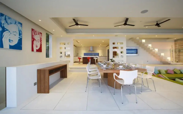 Villa Splash At Lime Samui-bang Makham