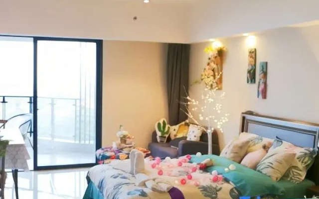 Na AO JA MEE Space Apartment – Guest Rooms – Shantou