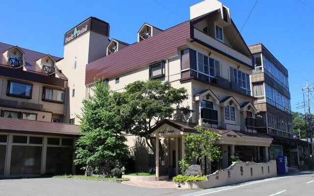 Kawaguchiko Park Hotel