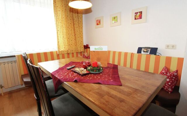Spacious Holiday Home near Ski Bus Stop in Mayrhofen