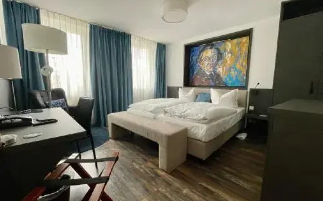Hotel Am Schloss *** Superior