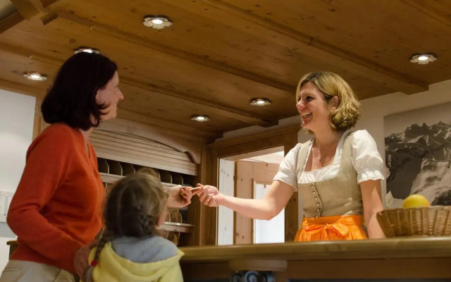 Hotel Alpengasthof Löwen