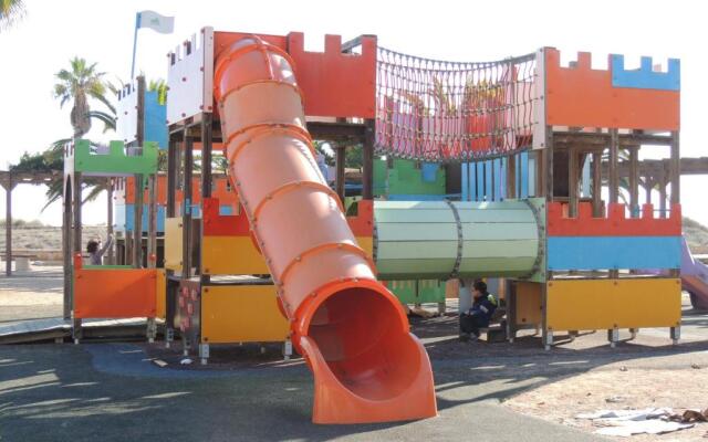 Apartamento Nuria Los Abanicos