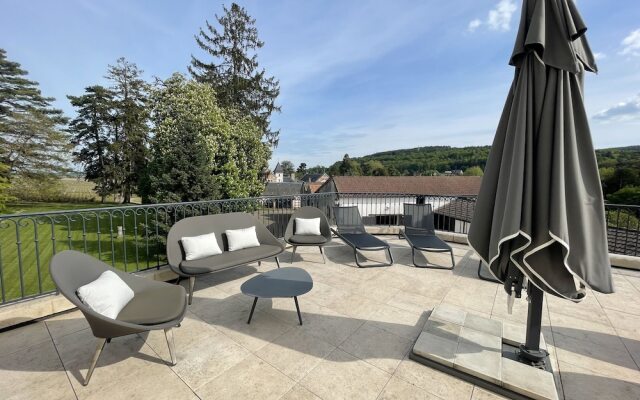 Manoir de Villamont