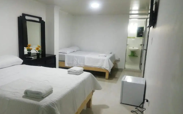 Hotel Campestre Dorado SAI