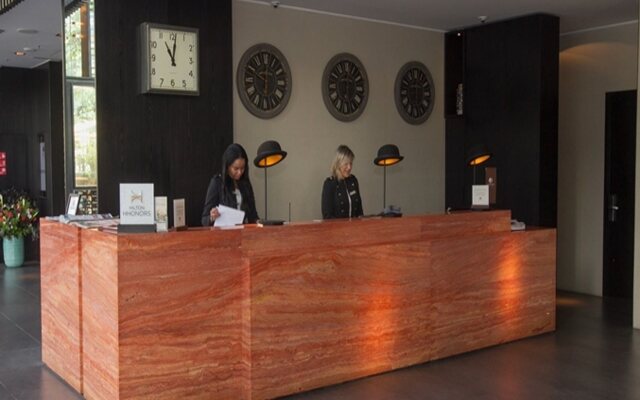DoubleTree by Hilton Hotel Santiago - Vitacura