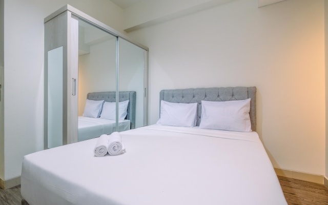 Homey And Restful Studio Lrt City Bekasi Apartment – Guest Rooms – Bekasi