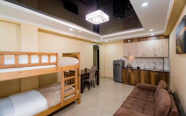 Hotel Horizont 12 Bakuriani