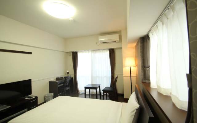 CLASS INN Omoromachi Station