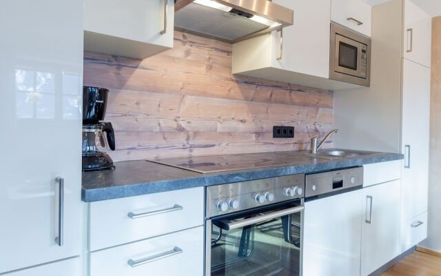 Spacious Apartment in Piesendorf near Ski Area