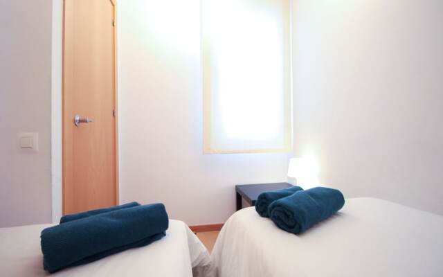 F03 Apartment with private rooftop