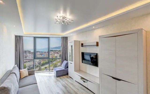 Sea Sun Apartment on Lenin street, 298B, building 7