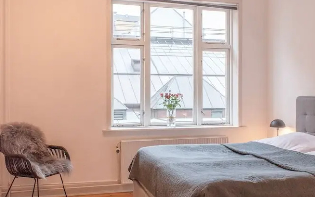 Spacious 3-bedroom Apartment in the Heart of Arhus