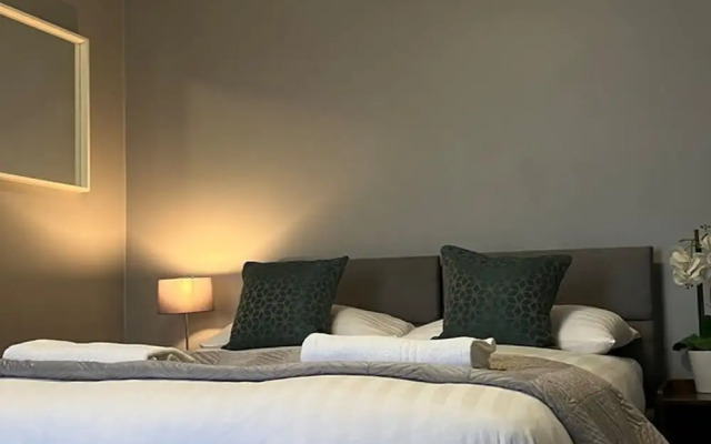 The Deeside 2 bedrooms flat