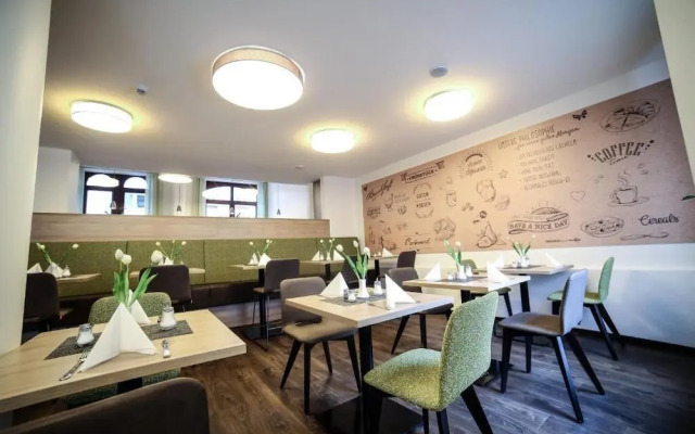 City Partner Hotel Berliner Hof