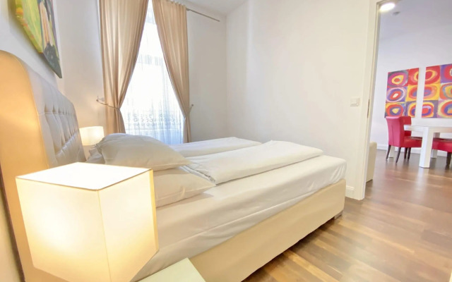 Steiner Residences Vienna Augarten