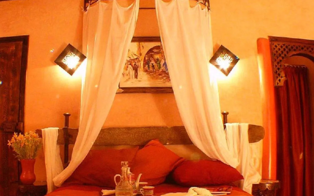 Hotel Kasbah Le Mirage & Spa