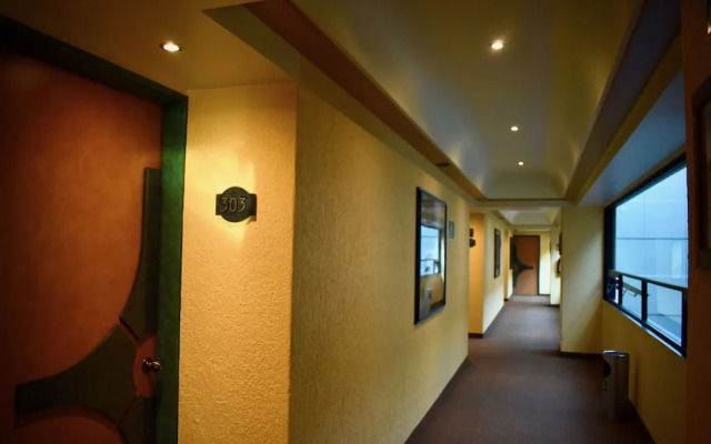 Hotel Torremolinos Vallejo Ciudad de Mexico