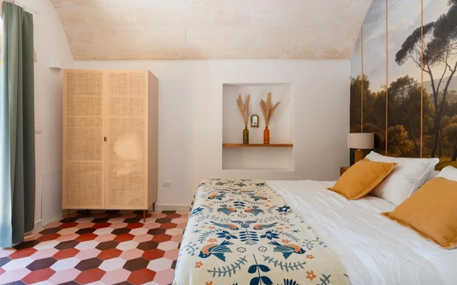 Trulli Kairos in Ostuni