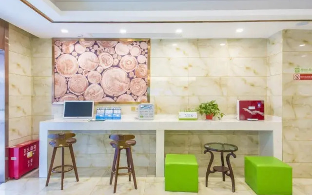 GreenTree Inn Xuzhou Ruojia Express Hotel