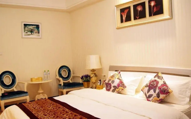 Hip-hop Hotel Apartment