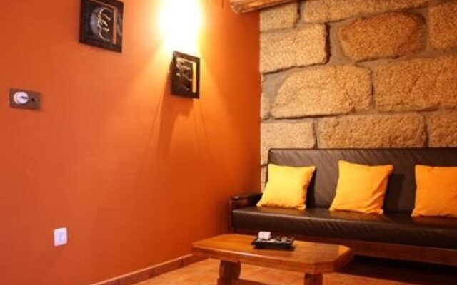 Aldea Rural A Cortiña