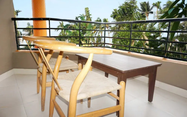 Toshali Sands Puri