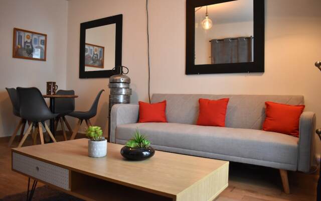 Spacious 1 Bedroom Apartment in Sacré Coeur