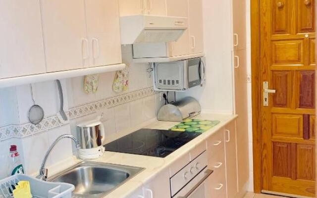 Studio Apartment Direkt Am Meer