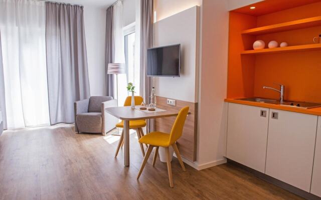 Boardinghouse Am Teuto