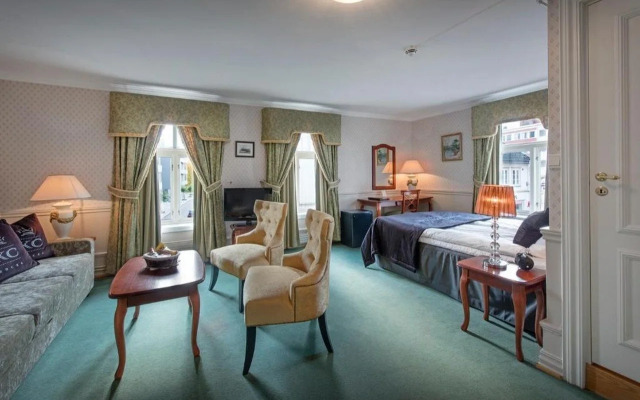 Hotel Kong Carl - Unike Hoteller