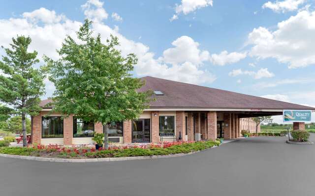 Quality Inn Washington Court House