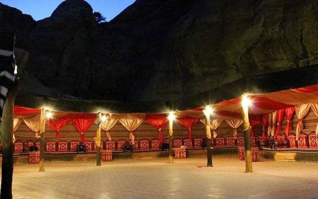Seven Wonders Bedouin Camp