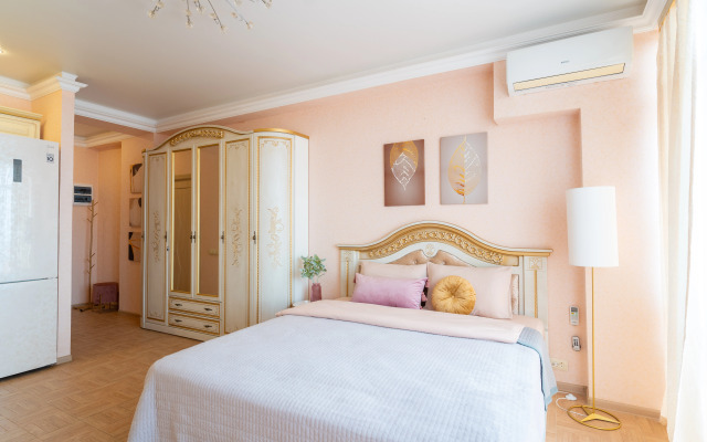 LetoApart на Каспийской