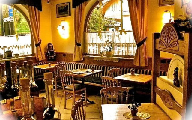 Alpino Al Cavalletto