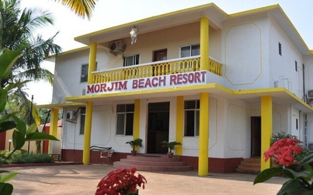 Morjim Beach Resort