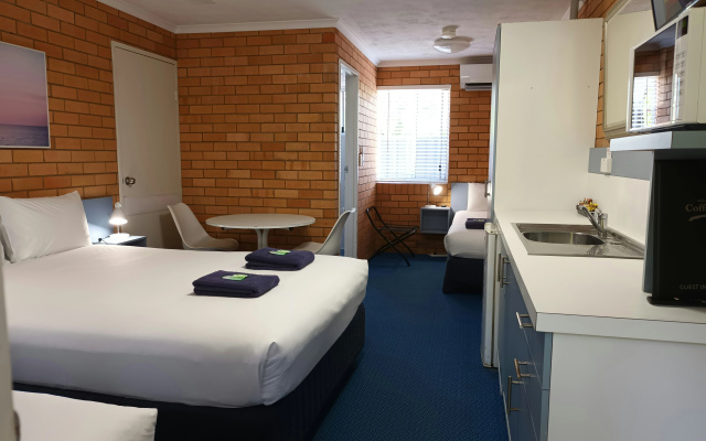 Bosuns Inn Motel – Guest Rooms – Coffs Harbour