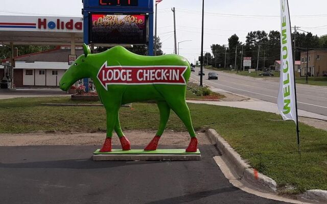 Pleasant Moose Lodge