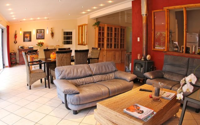 Cape Valley Manor Guesthouse