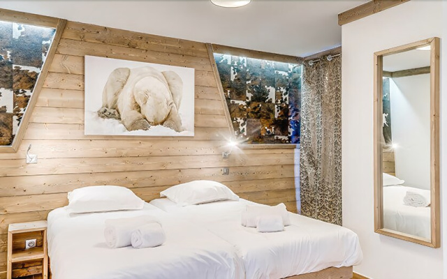Residence Cap Neige