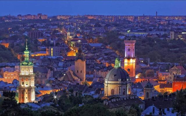 Apartment Novyj Svit