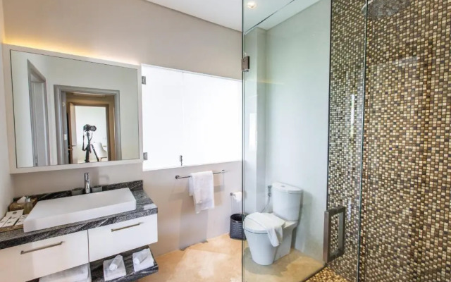 The Double View Mansions Bali