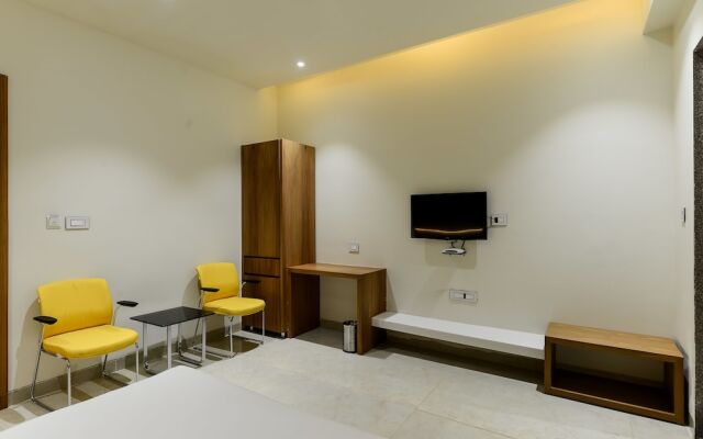 The Hubstreet Hotel