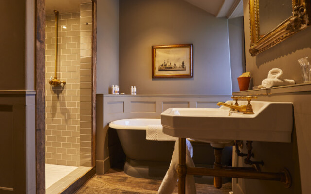 The Pig at Harlyn Bay