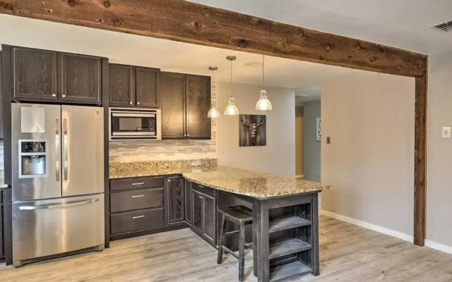 Texas - Collins 3210 5 Bedroom Home
