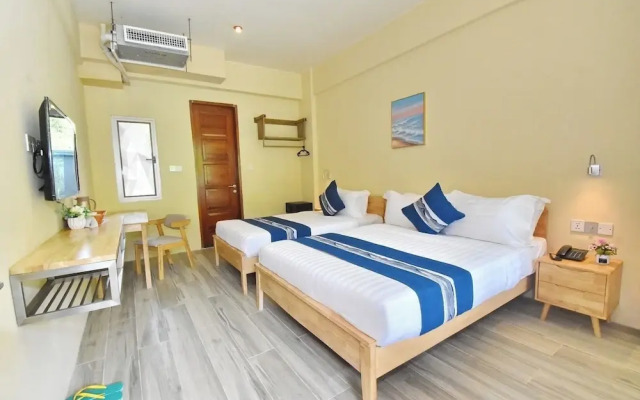 Oseidon Hotel Boracay