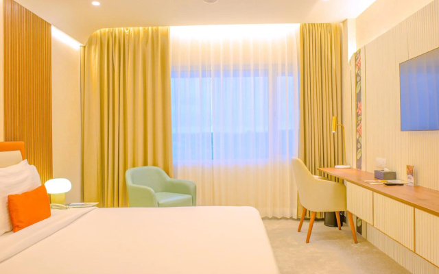 Wonderla Resort – Guest Rooms – Kumbalgodu