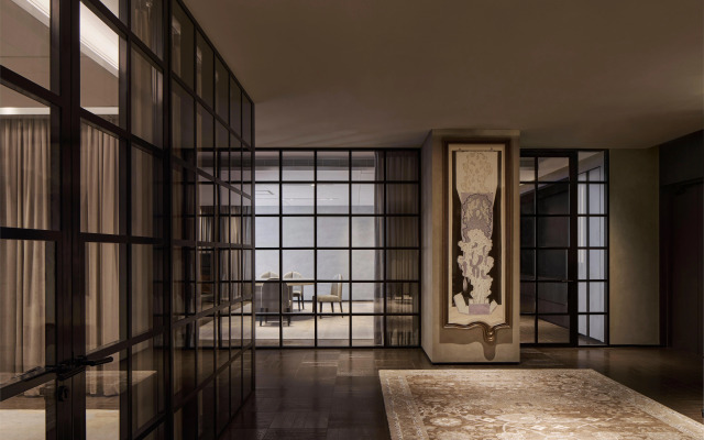 Kimpton Qiantan Shanghai by IHG